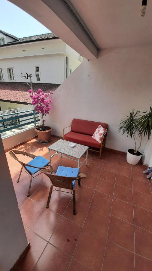 Meni'S Family Apartament Sarandë 外观 照片