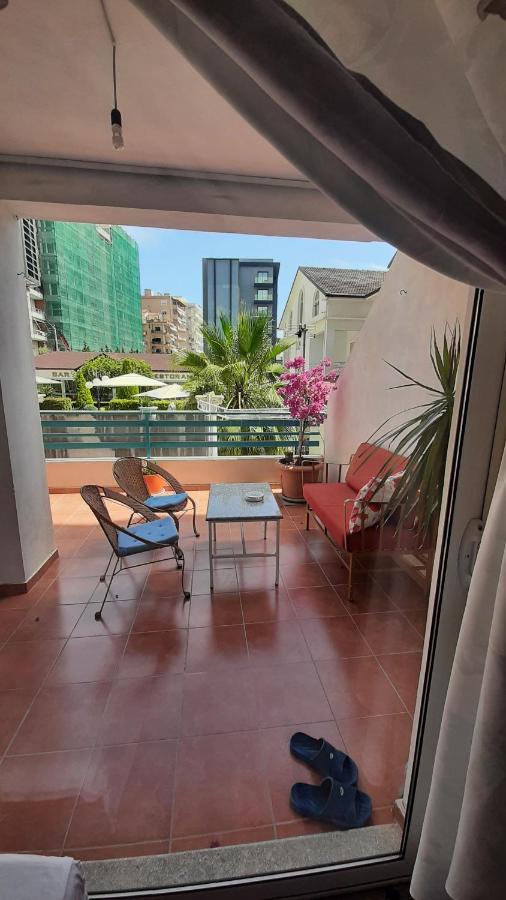 Meni'S Family Apartament Sarandë 外观 照片