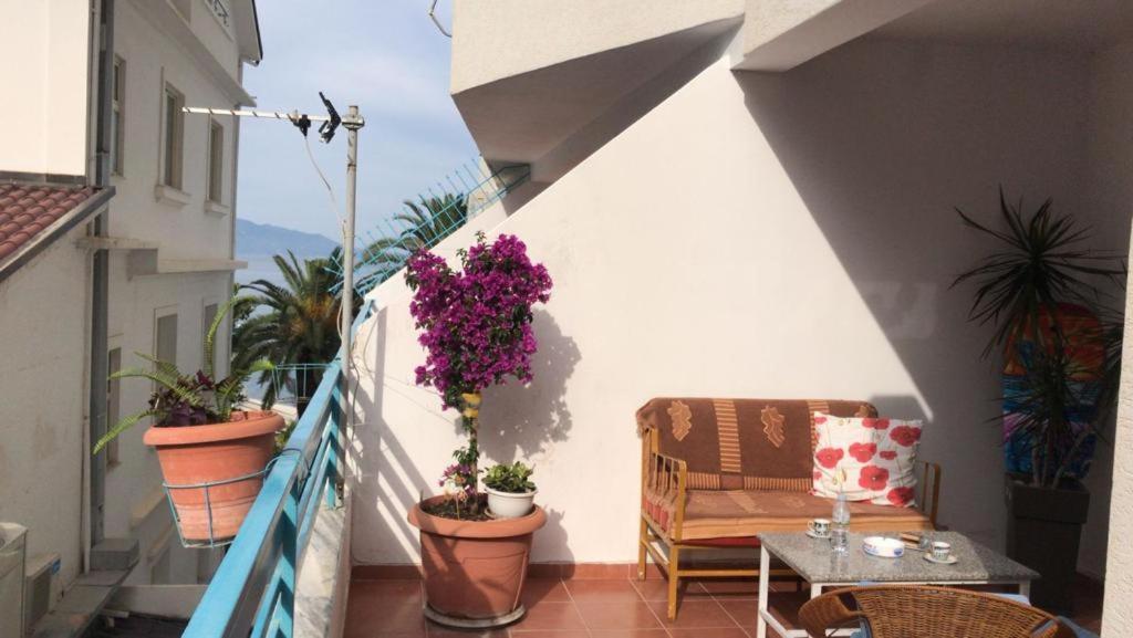 Meni'S Family Apartament Sarandë 外观 照片