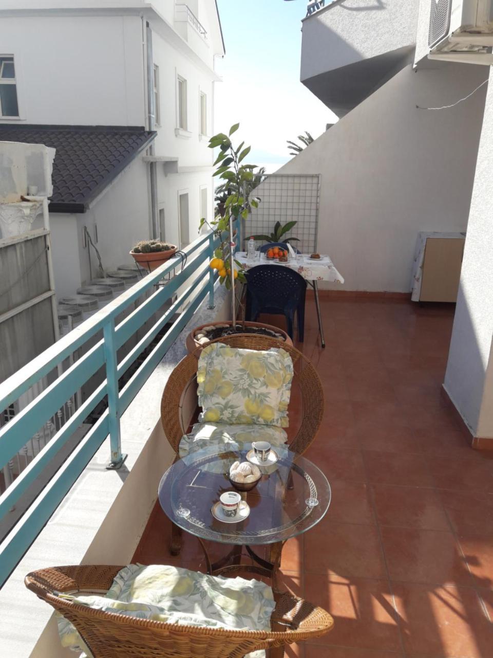 Meni'S Family Apartament Sarandë 外观 照片