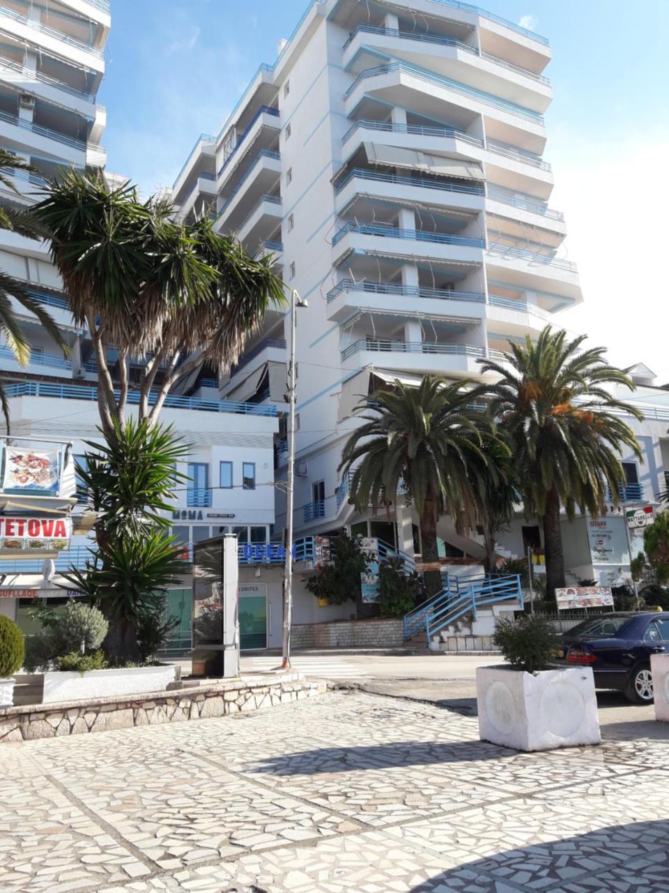 Meni'S Family Apartament Sarandë 外观 照片